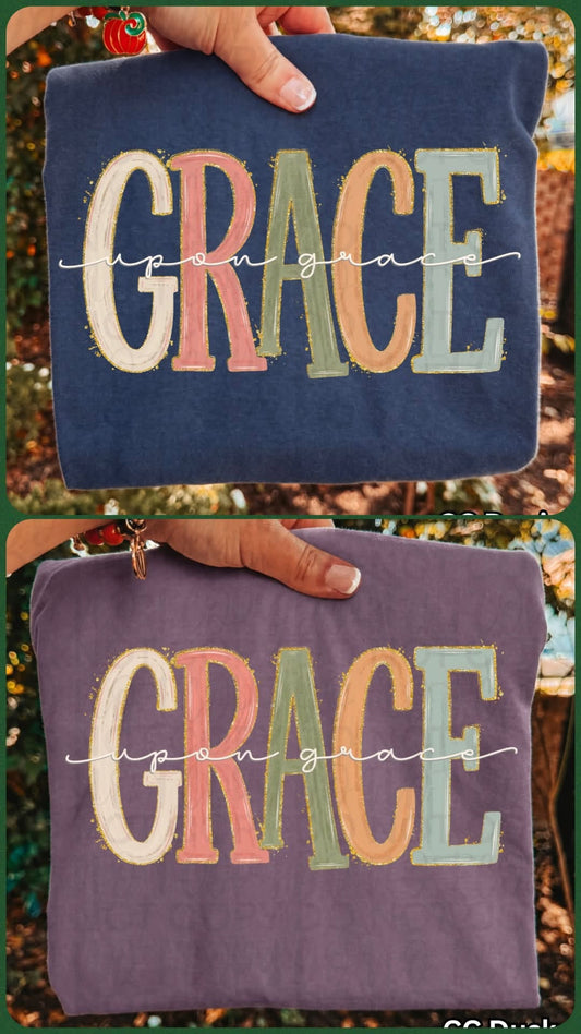 Grace Upon Grace