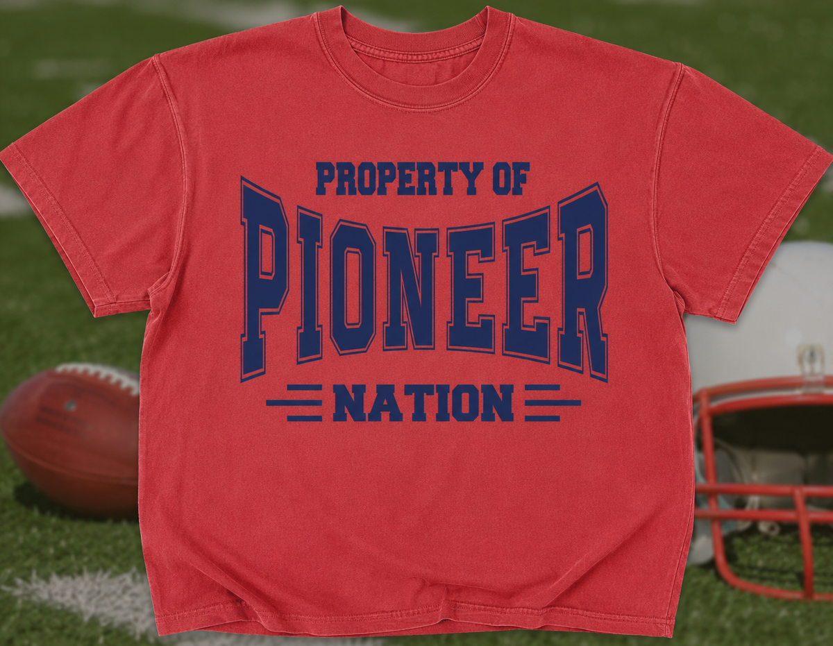 Pioneer Nation