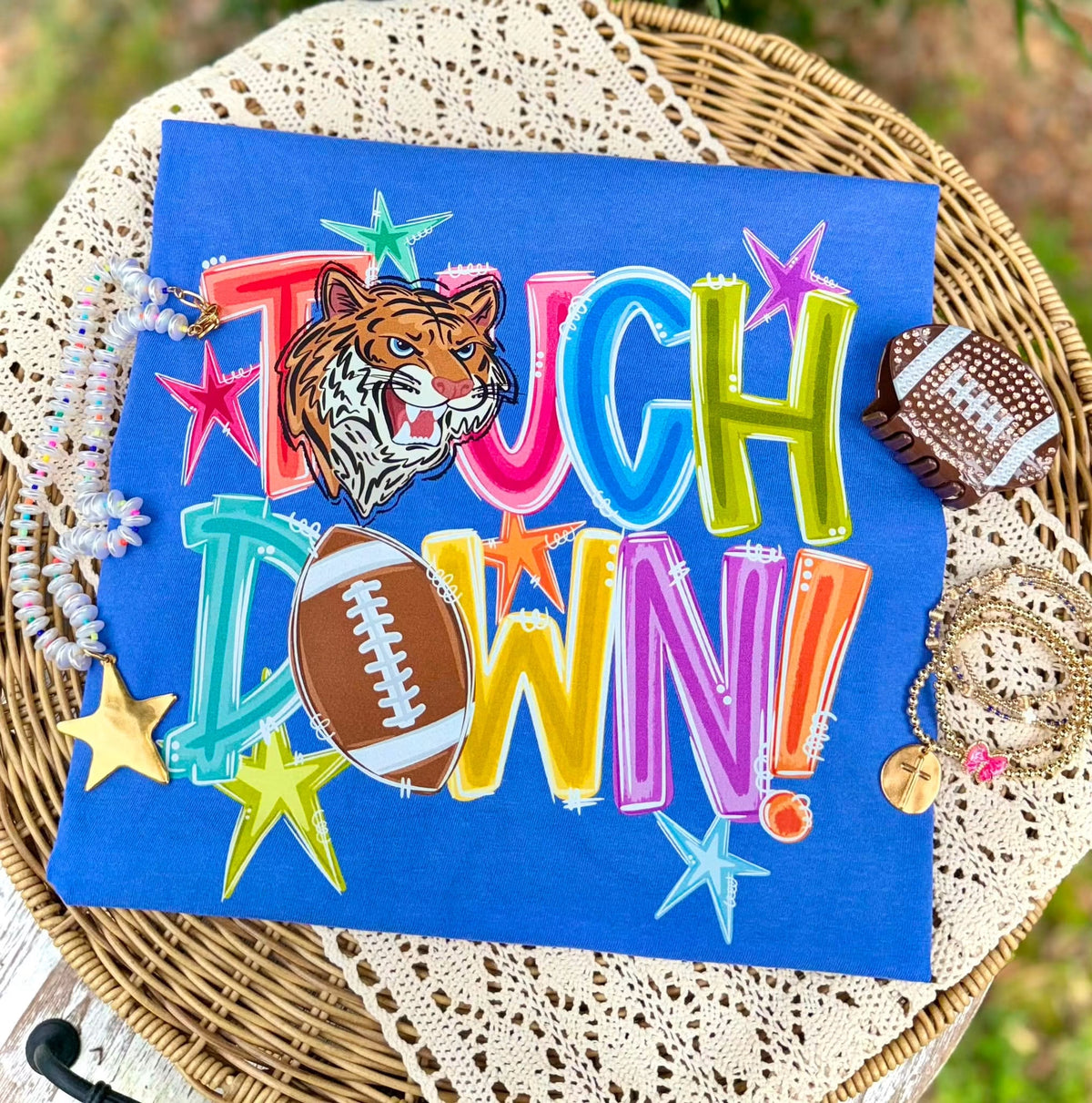 Touch Down Mascot (Youth)