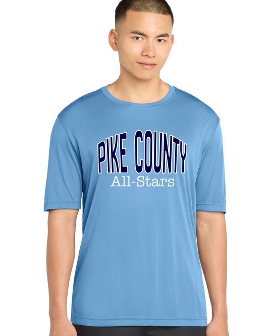 Pike County Allstars (Block Style) (Youth)