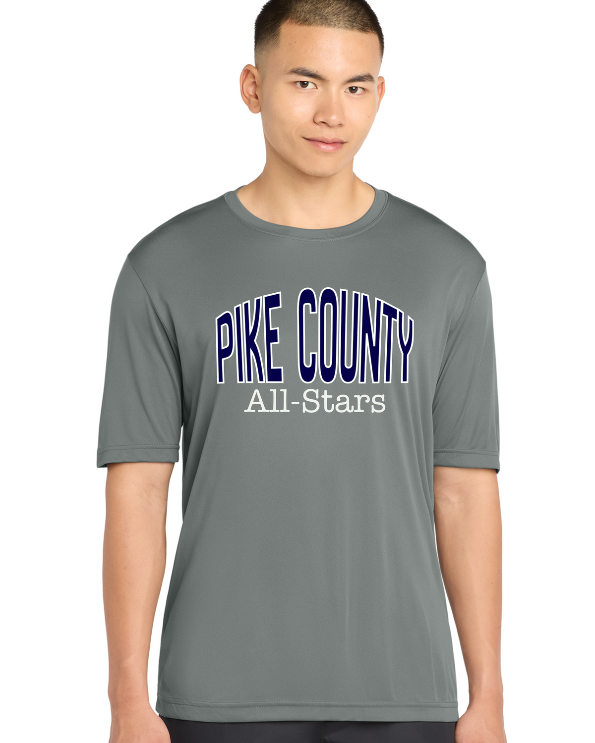 Pike County Allstars (Block Style) (Youth)
