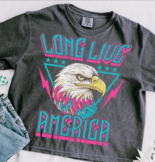 Long Live America 🩵🩷