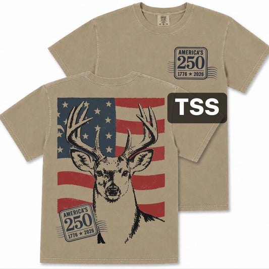 America’s 250th Deer