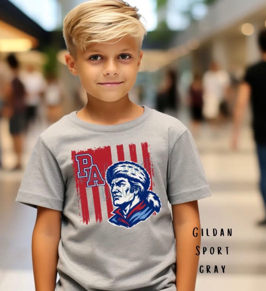 PA Pioneer Flag (Youth)