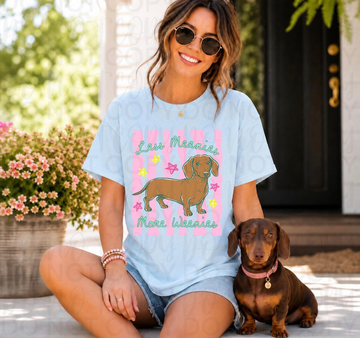Less Meanies, More Weenies 🐾