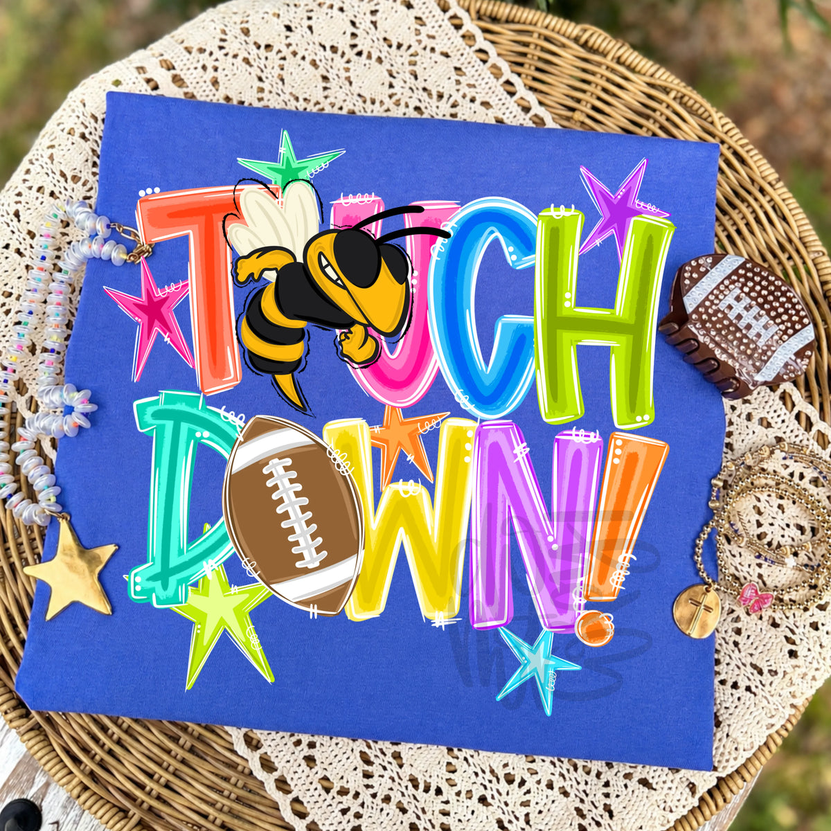 Touch Down Mascot (Youth)