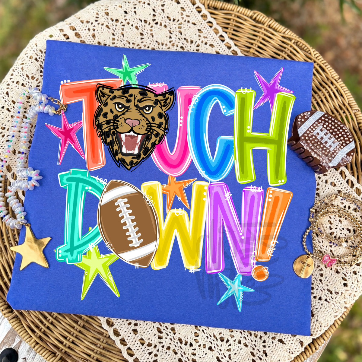 Touch Down Mascot (Youth)