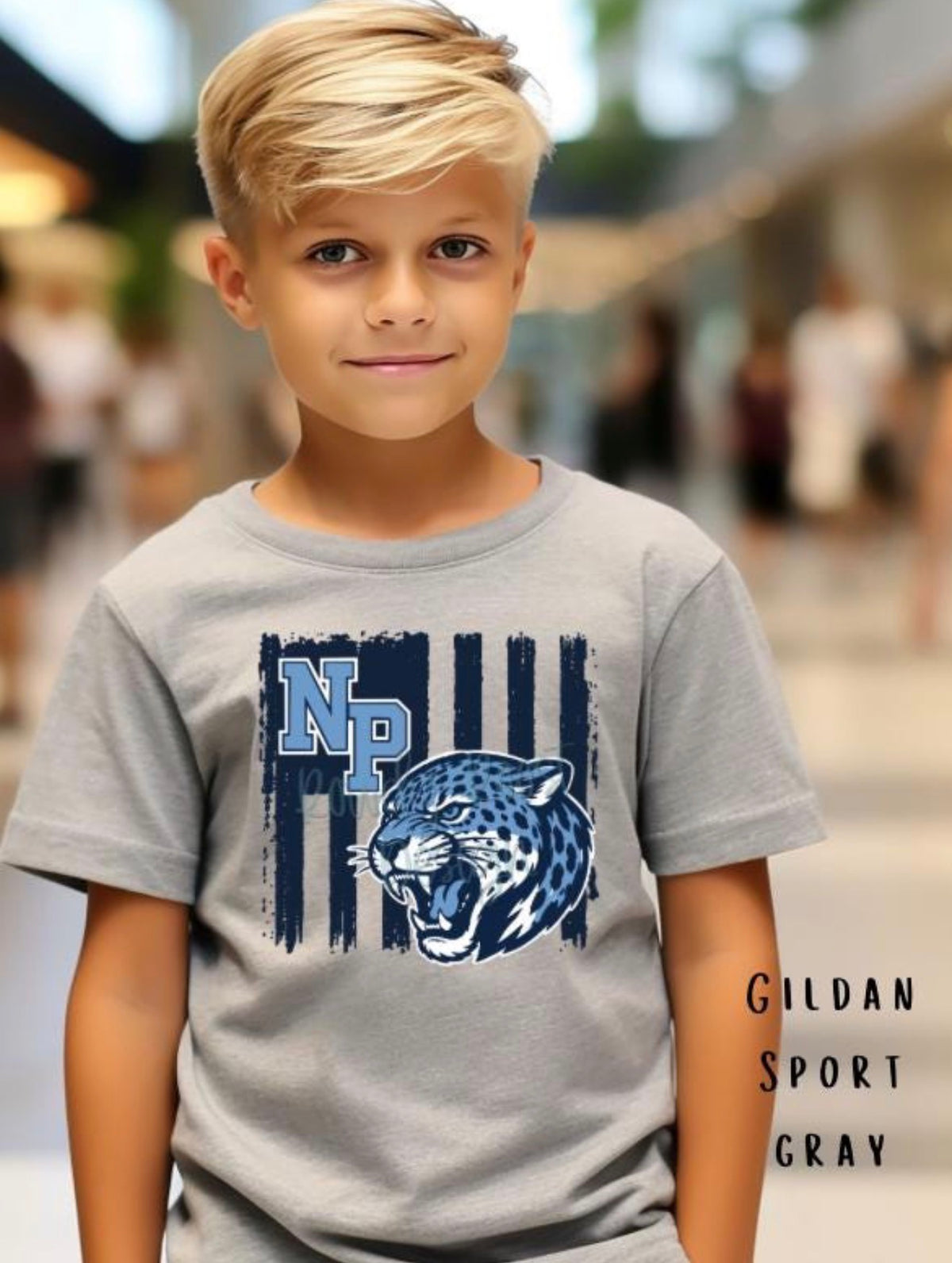 NP Jaguars Flag