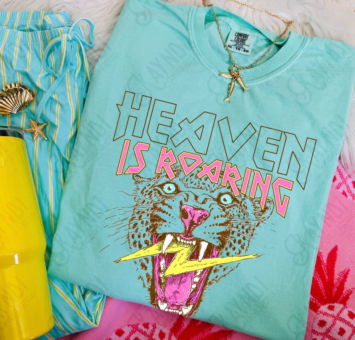 Heaven Is Roaring