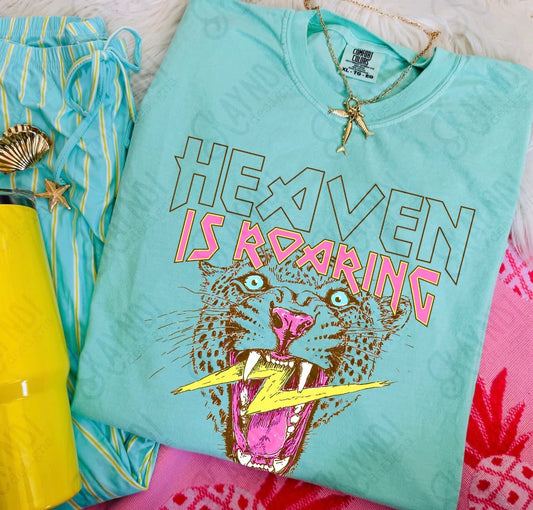 Heaven Is Roaring