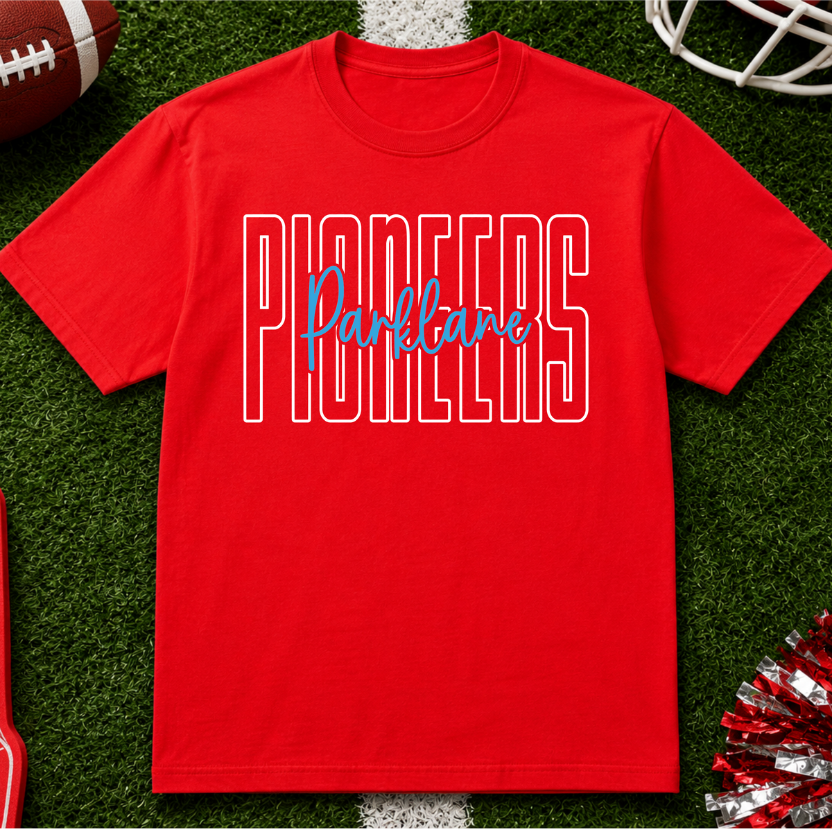 Parklane Pioneers (Youth)