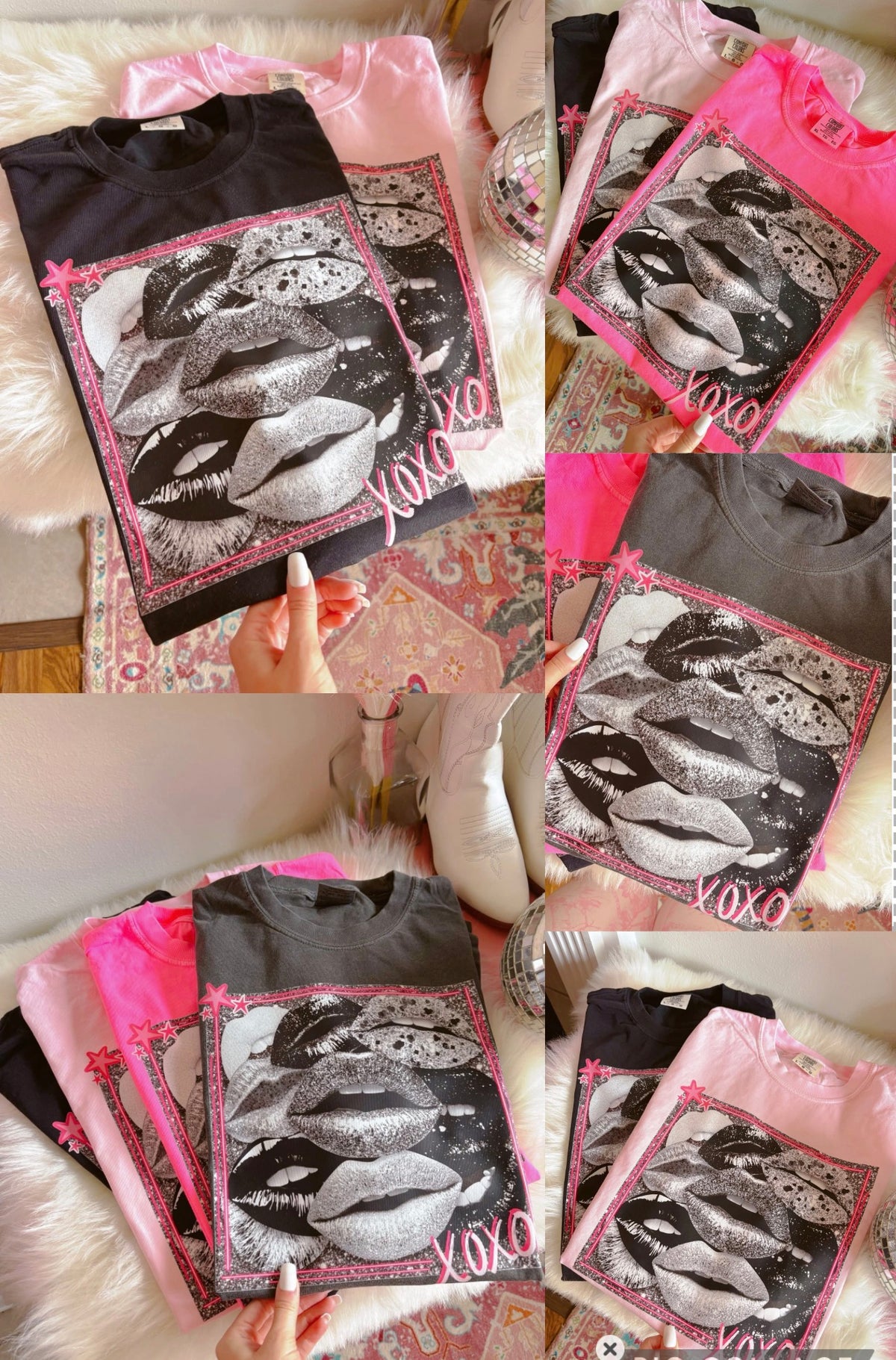 XOXO Lips (Valentines)