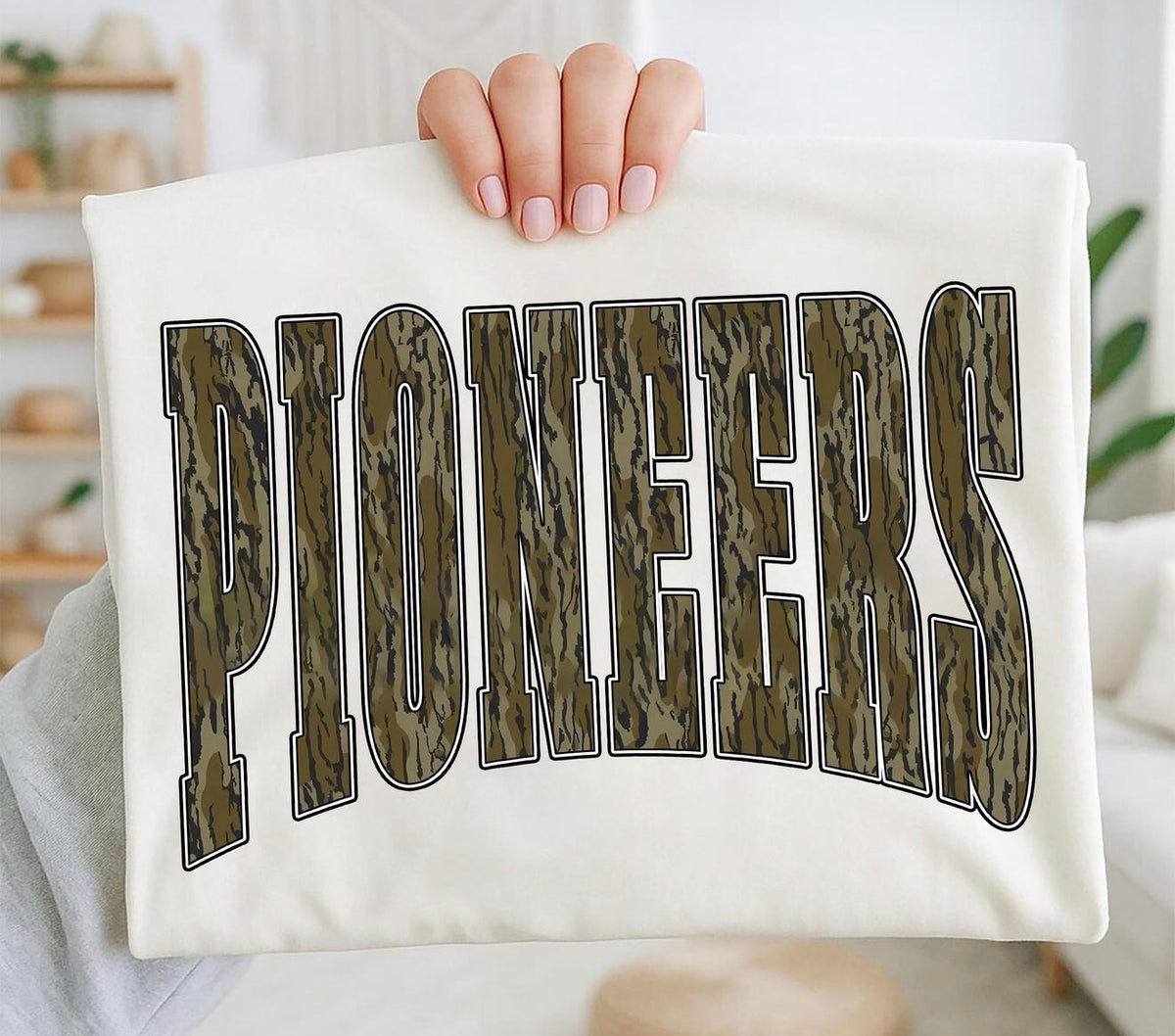 Pioneers Mossy Oak Camo (Youth)