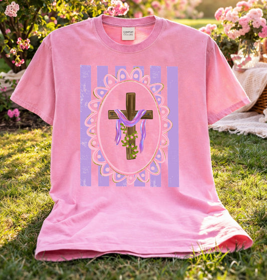 Easter Cross Frame