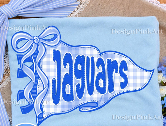 Jaguars Pennant Flag
