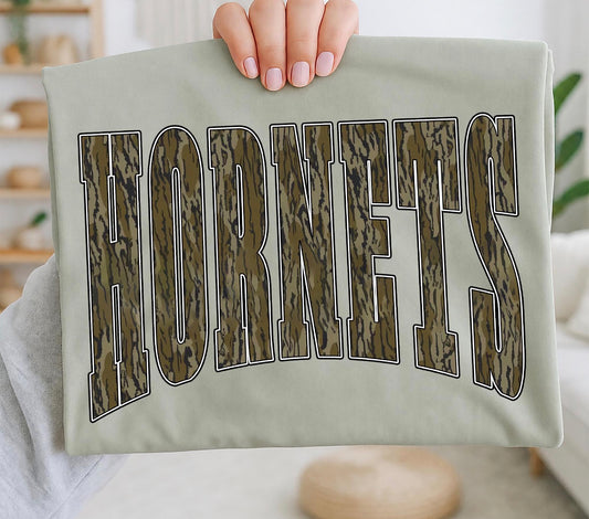 Hornets Mossy Oak Camo