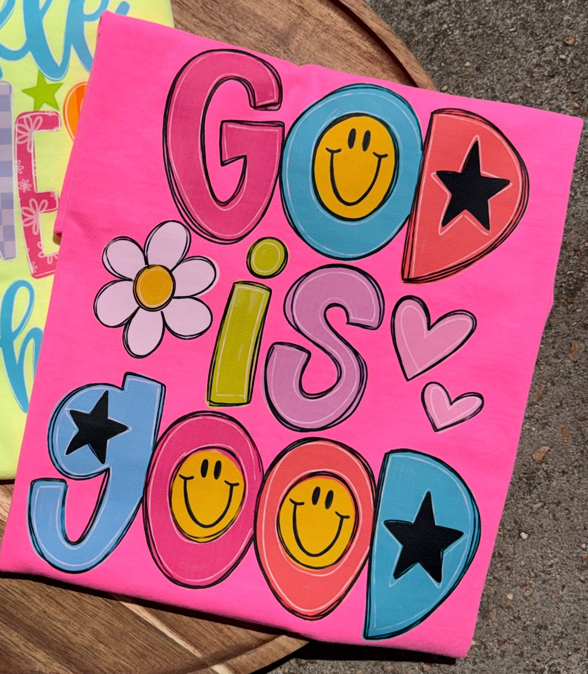 God Is Good Doodle