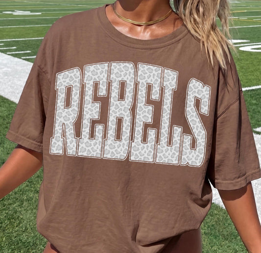 Rebels Snow Leopard