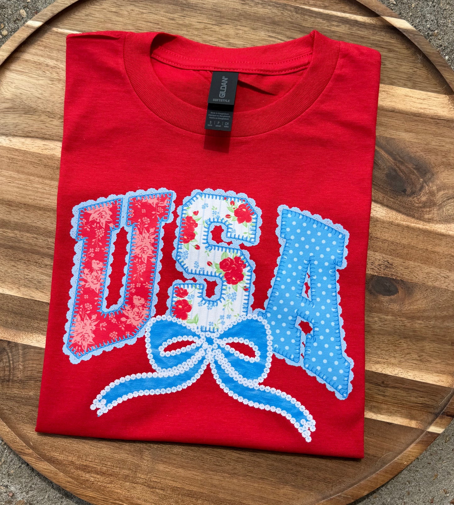 USA