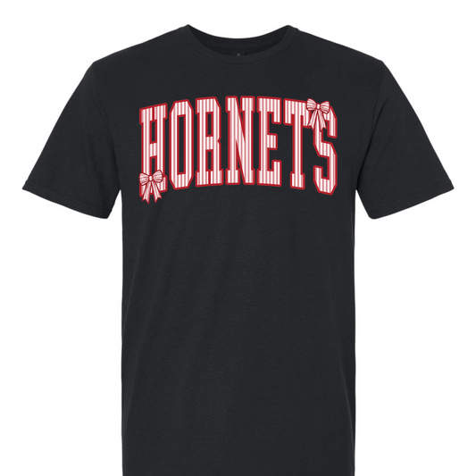 Hornets Seersucker w/ Bows