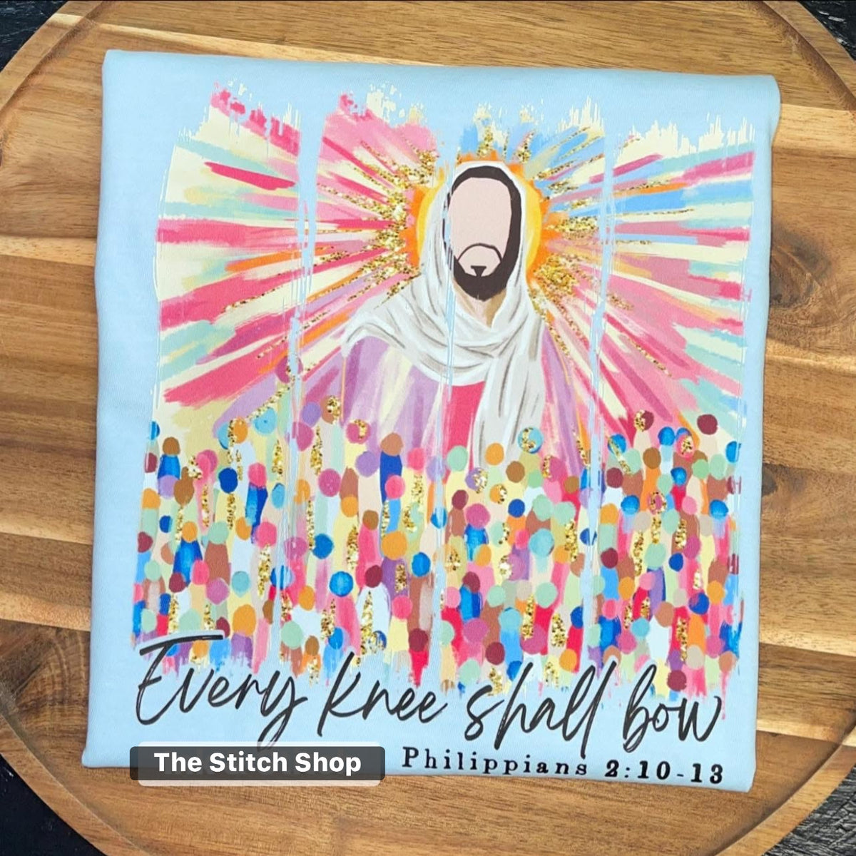 Every Knee Shall Bow... (Youth)
