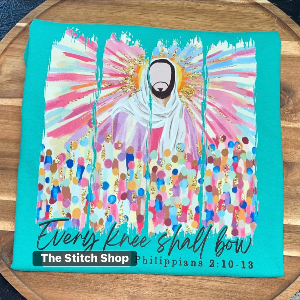 Every Knee Shall Bow... (Youth)