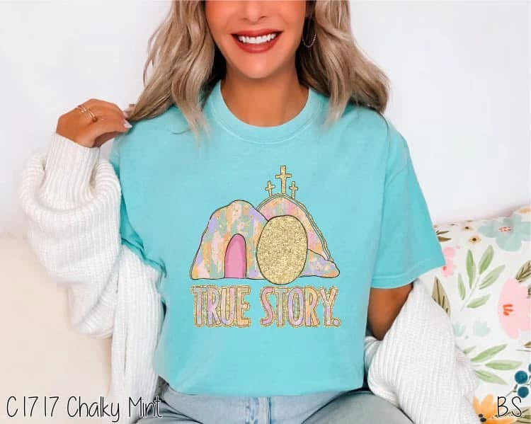 True Story Tomb (Easter)