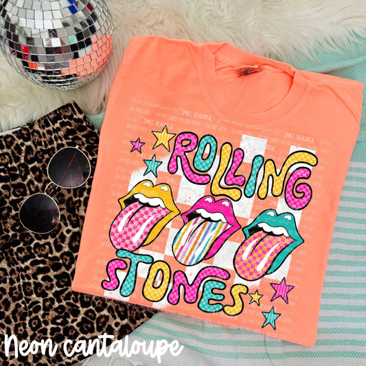 Rolling Stones Graphic