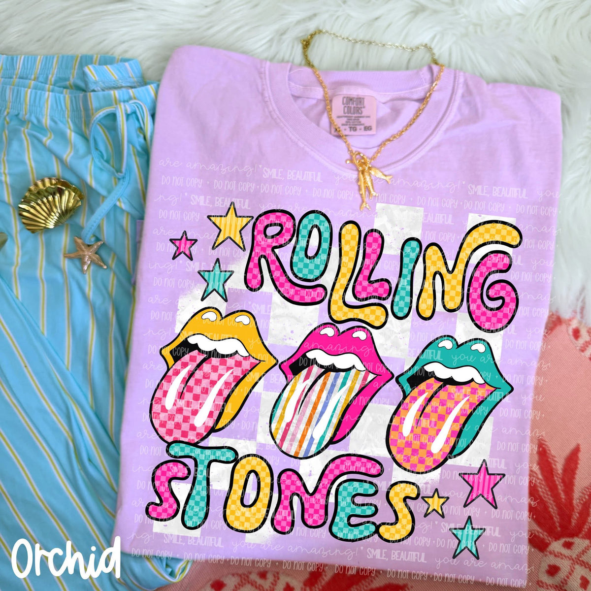 Rolling Stones Graphic