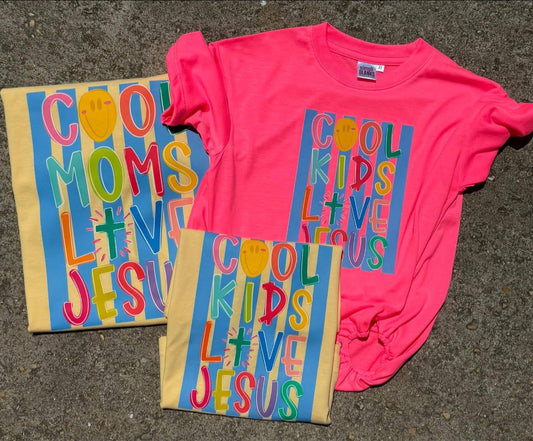 Cool Kids Love Jesus (Youth)