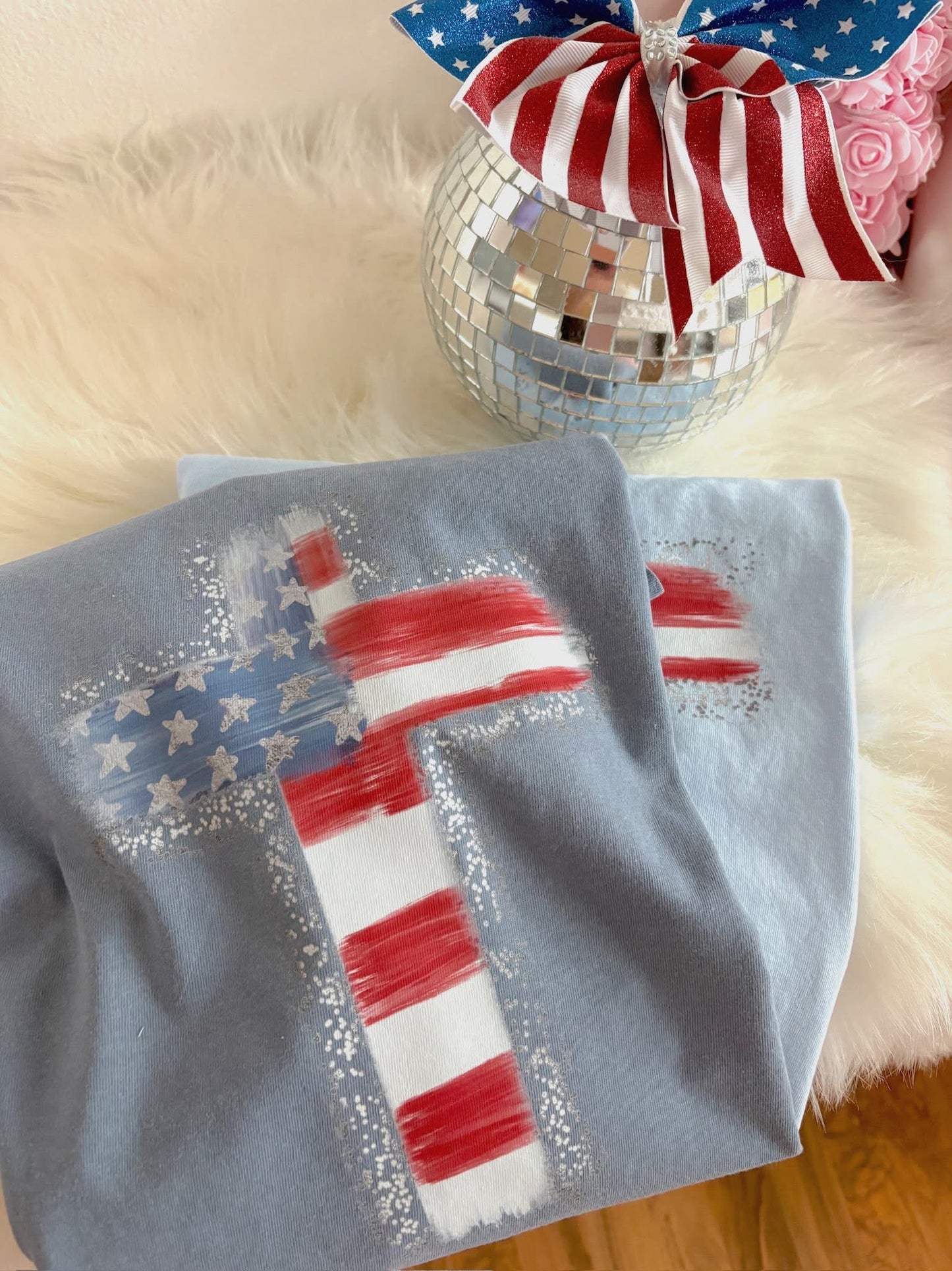 America Cross