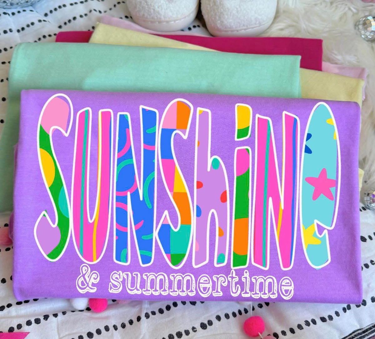 Sunshine & Summertime