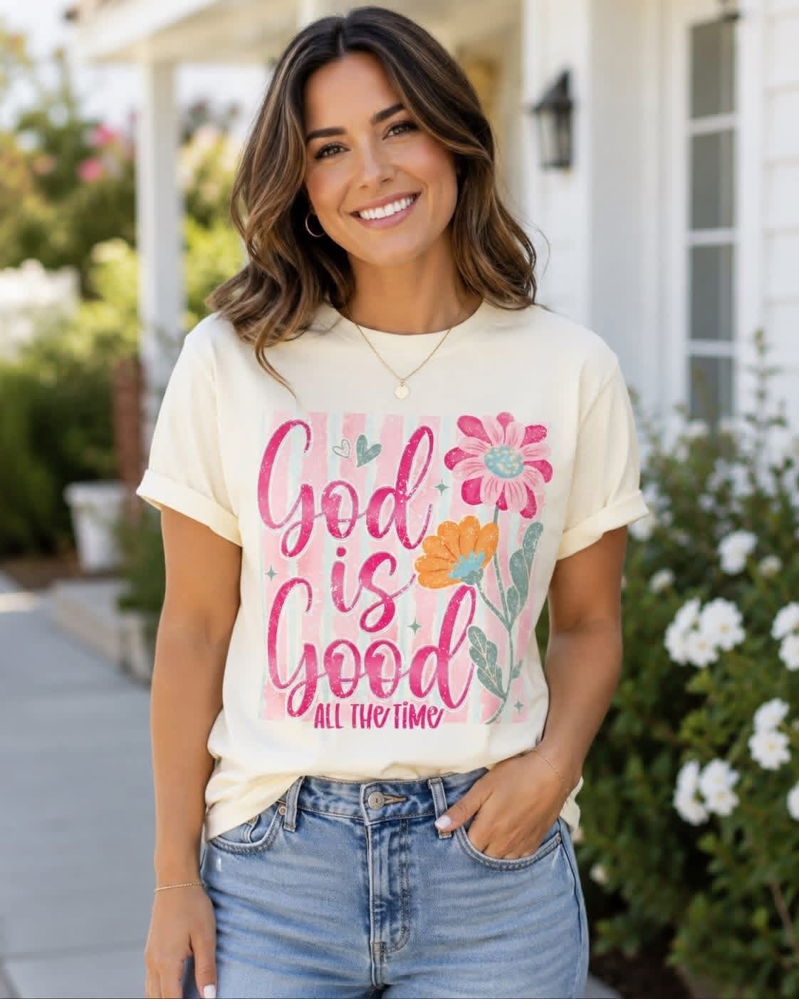 God Is Good All The Time