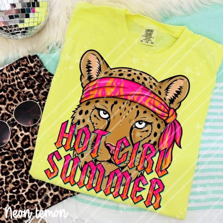 Hot Girl Summer Jaguar