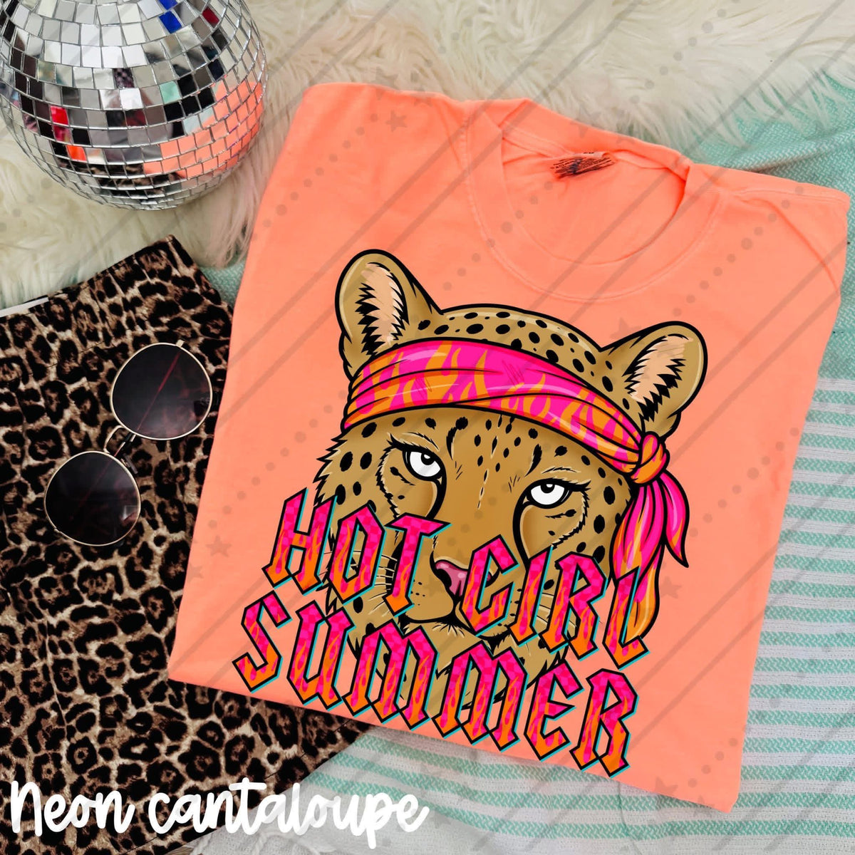 Hot Girl Summer Jaguar