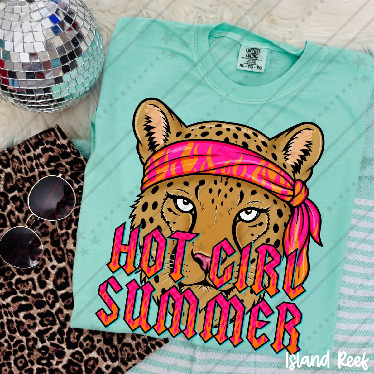 Hot Girl Summer Jaguar
