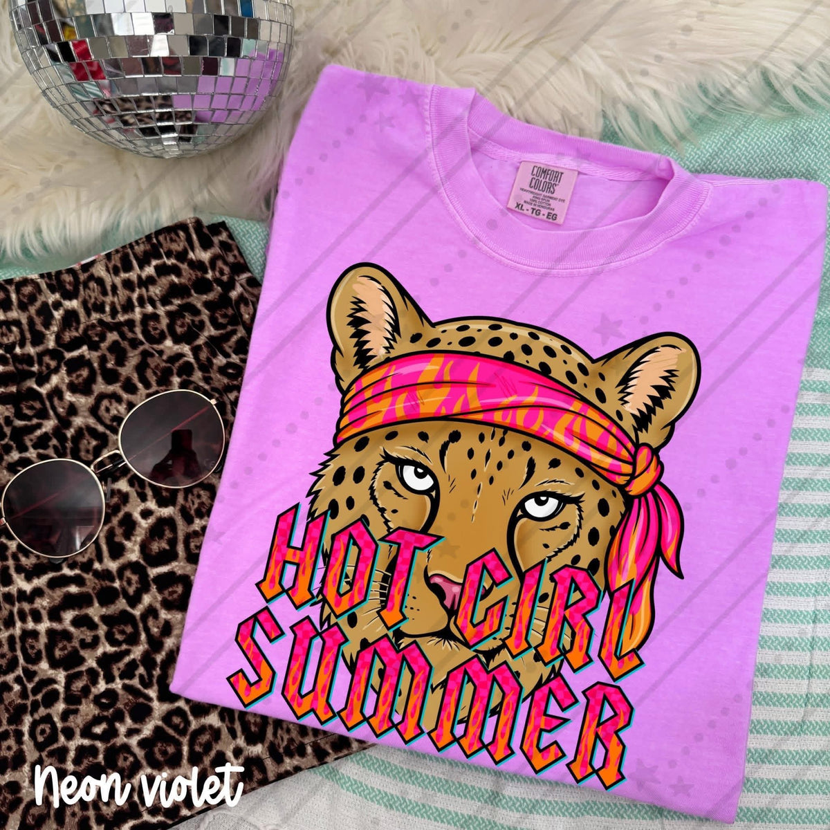 Hot Girl Summer Jaguar