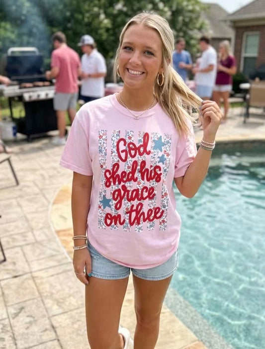 God Shed His Grace on Thee