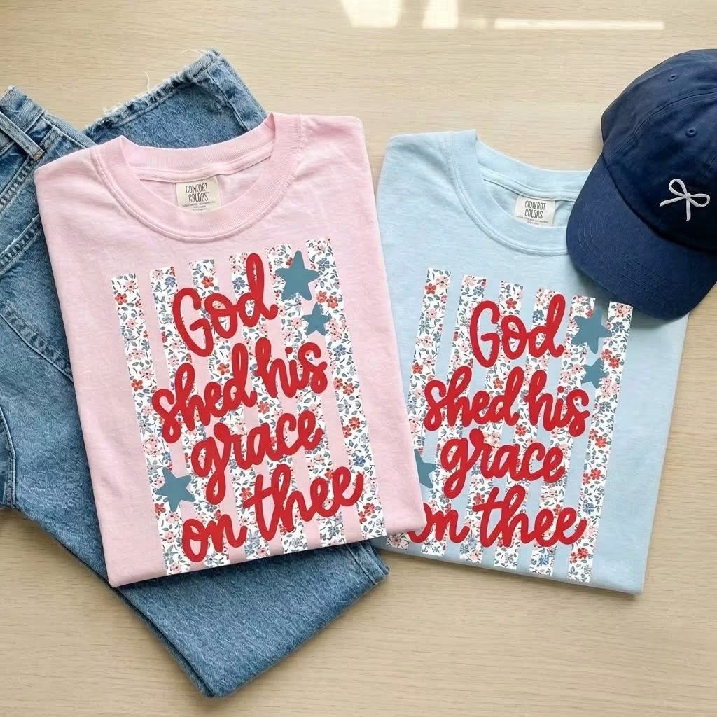 God Shed His Grace on Thee