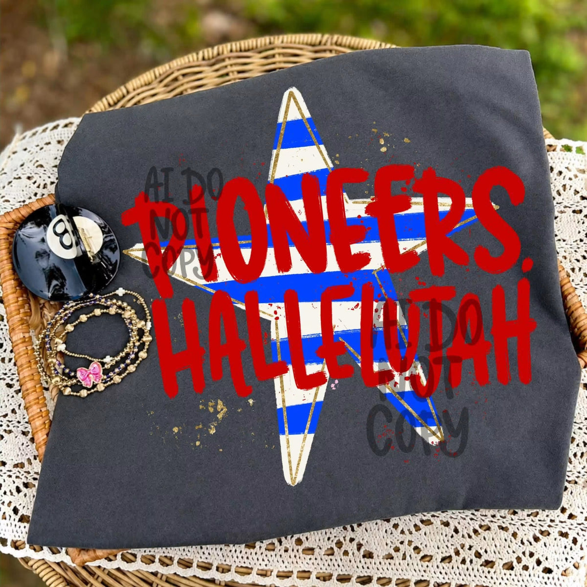 Pioneers Hallelujah (Youth)