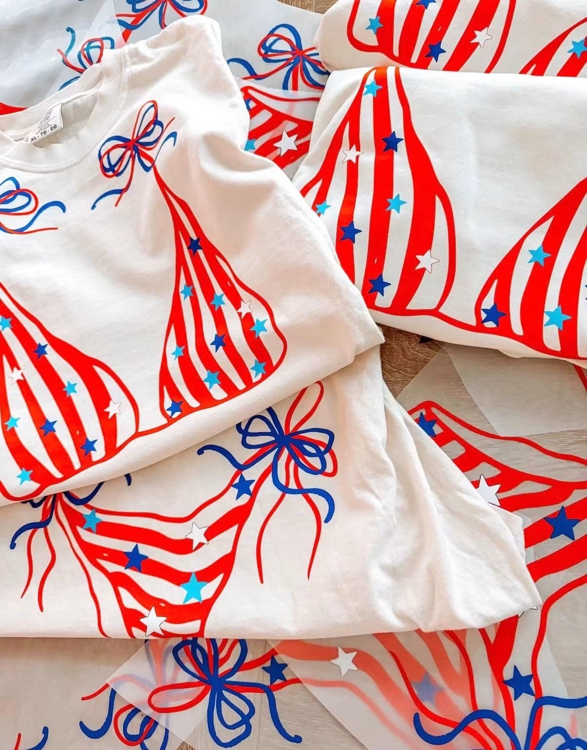 Patriotic Bikini
