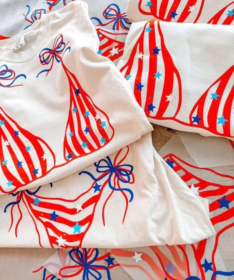 Patriotic Bikini