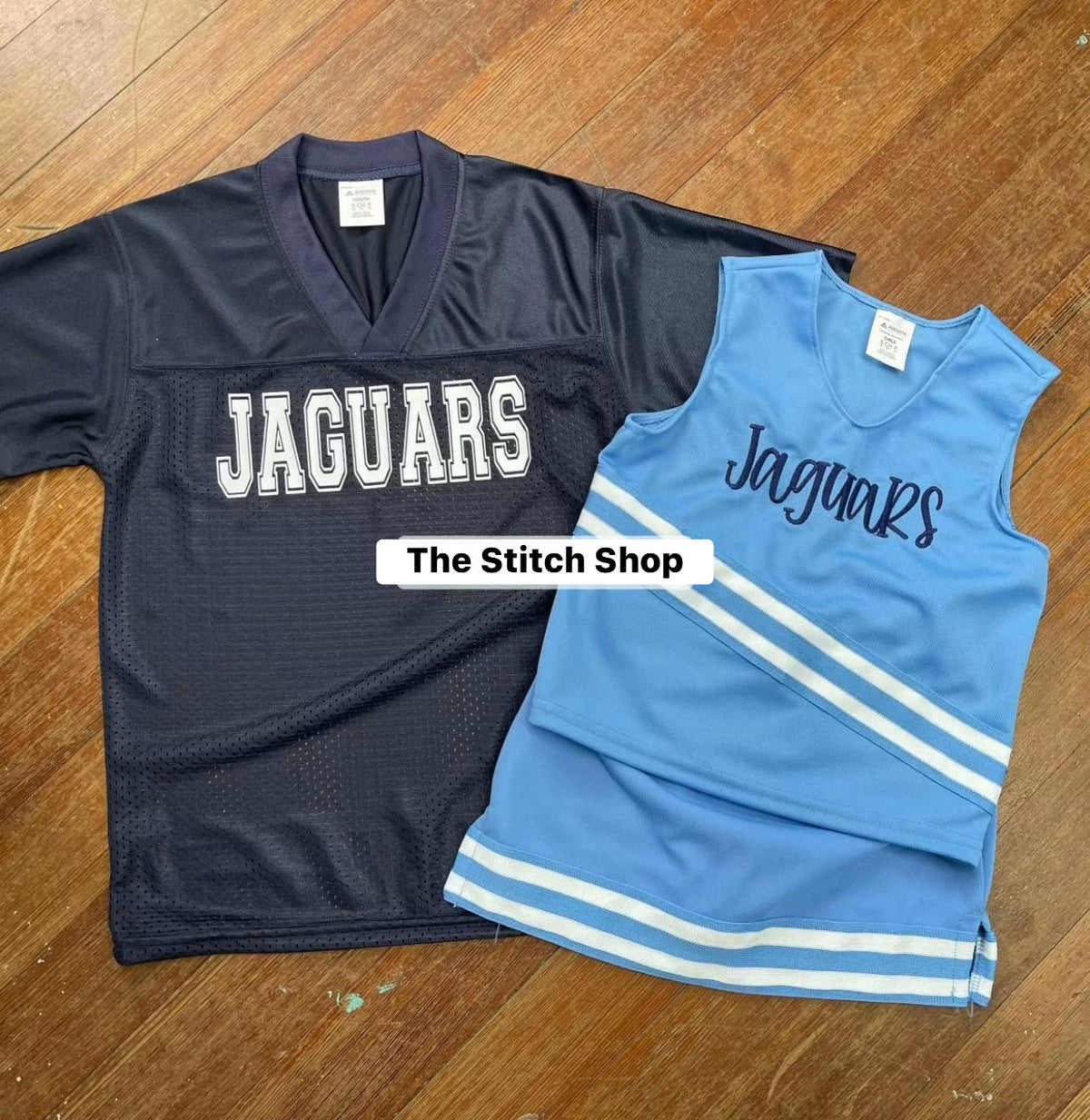 Girls Cheer Uniform- Squad Style