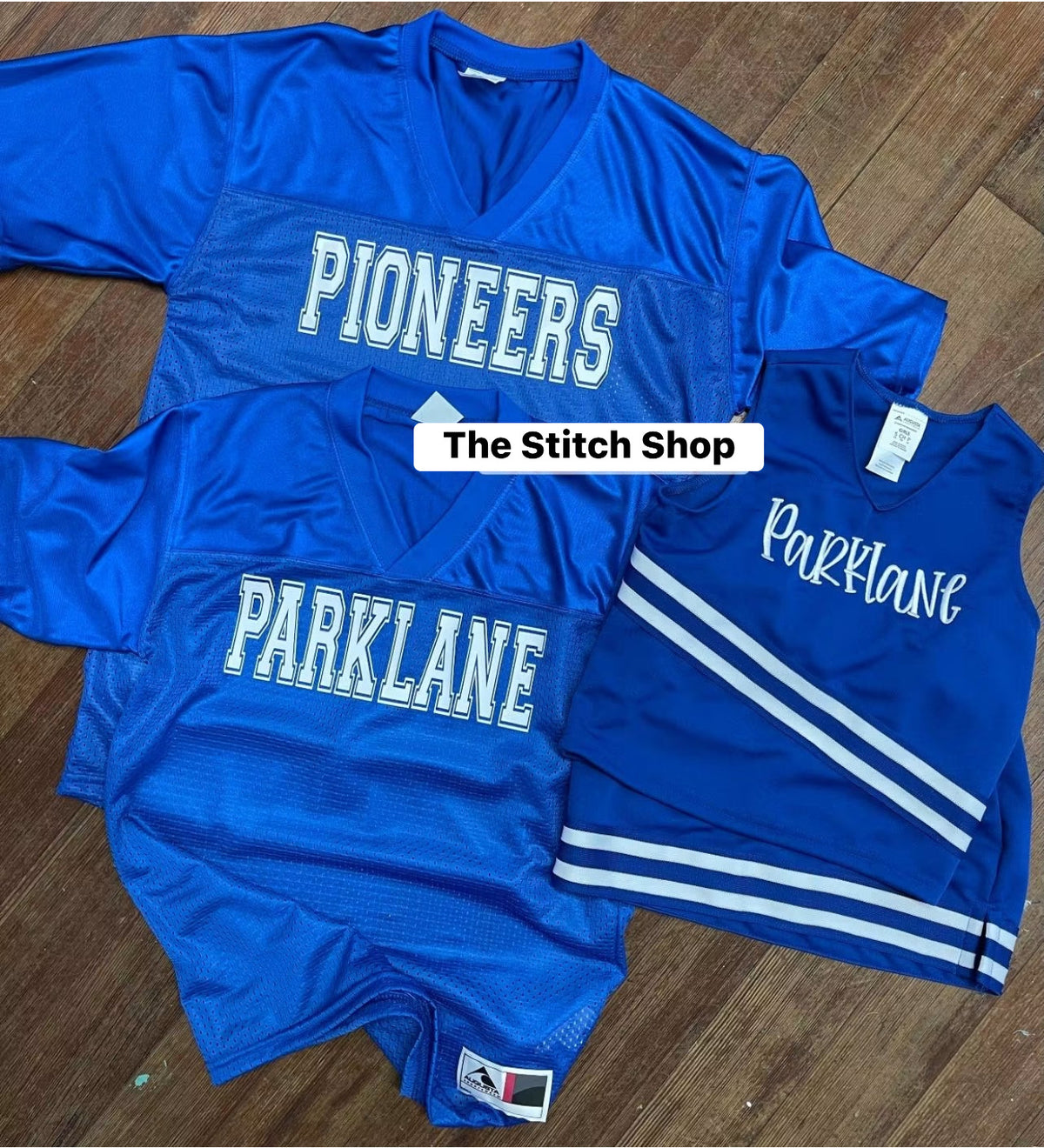 Girls Cheer Uniform- Squad Style