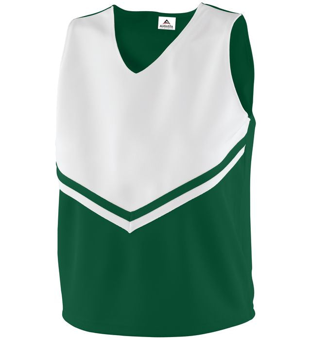Girls Cheer Uniform- Pride Style