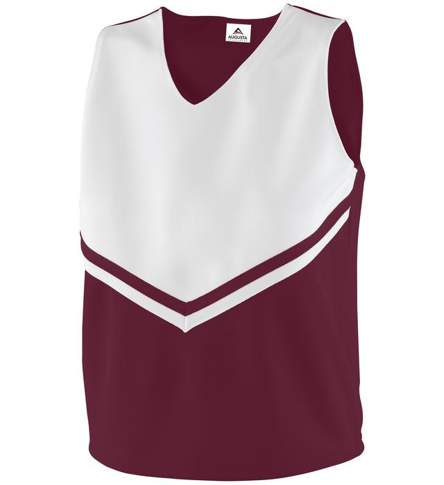 Girls Cheer Uniform- Pride Style