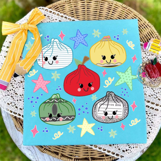 Back to School Dumplings (Youth)