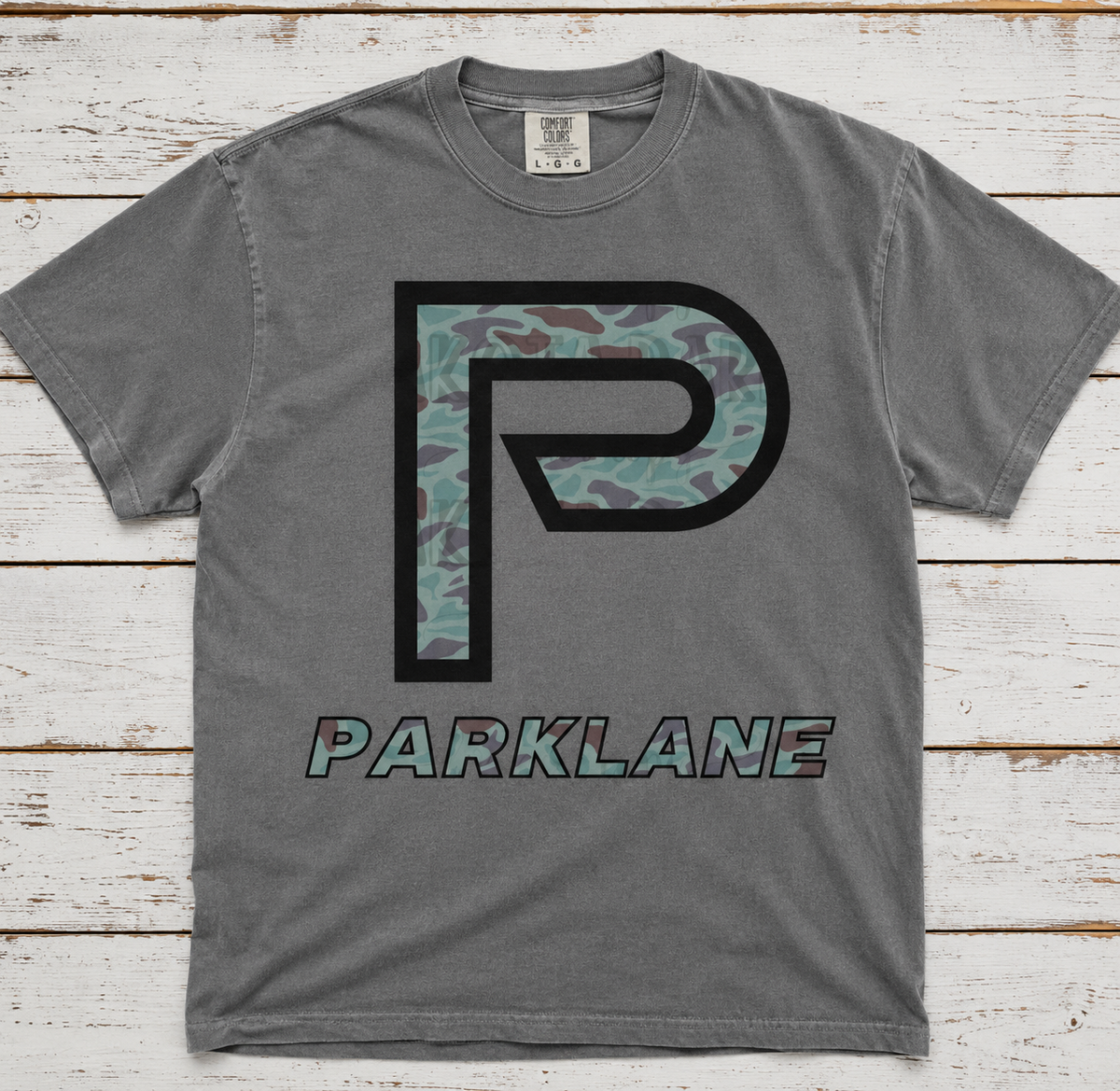 Parklane Burlebo Camo