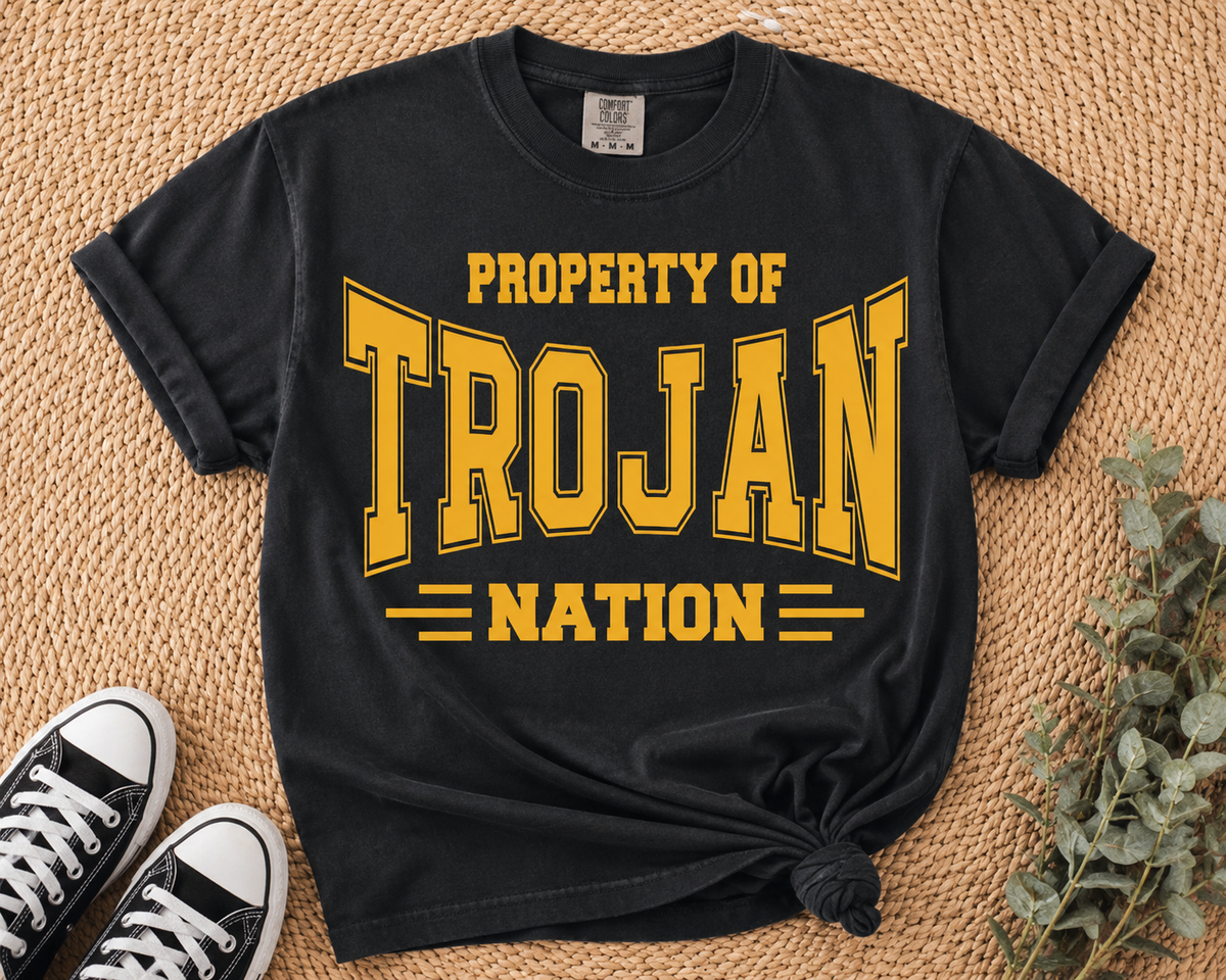 Trojan Nation (Youth)