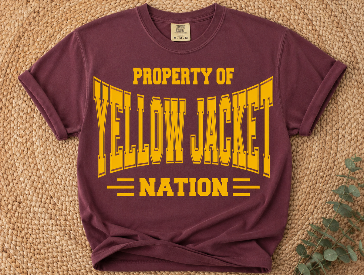 Yellow Jacket Nation (Youth)
